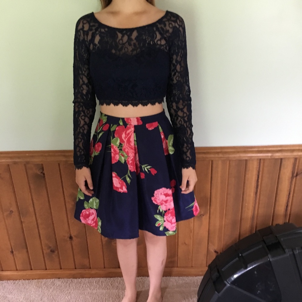 Homecoming dress